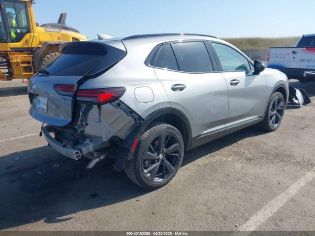 LRBAZLR45PD062240 Buick Envision Preferred Fwd