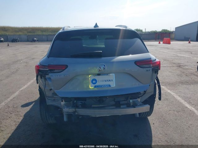 LRBAZLR45PD062240 Buick Envision Preferred Fwd
