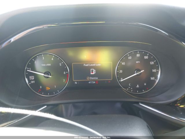 LRBAZLR45PD062240 Buick Envision Preferred Fwd
