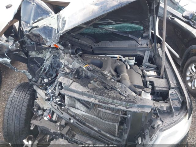 1GCGSDE12G1354429 Chevrolet Colorado Z71