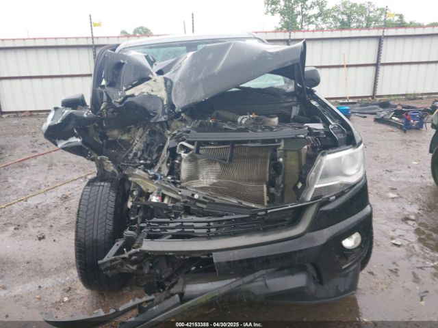 1GCGSDE12G1354429 Chevrolet Colorado Z71