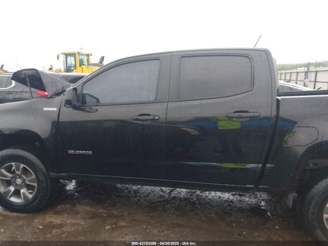 1GCGSDE12G1354429 Chevrolet Colorado Z71
