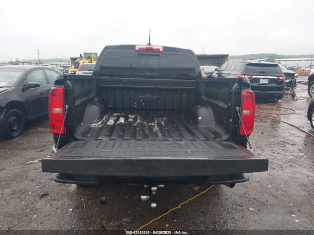 1GCGSDE12G1354429 Chevrolet Colorado Z71