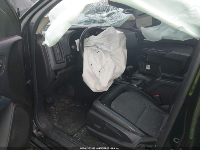 1GCGSDE12G1354429 Chevrolet Colorado Z71