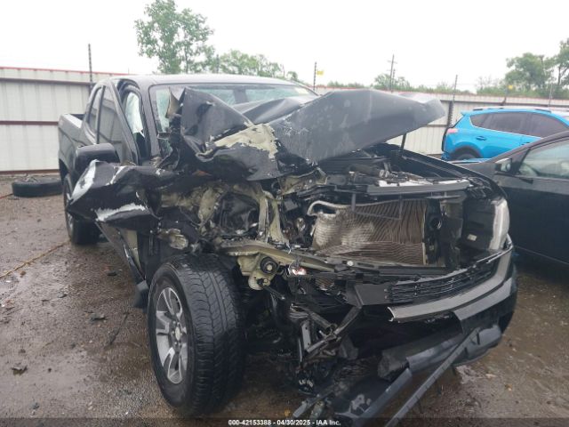 1GCGSDE12G1354429 Chevrolet Colorado Z71