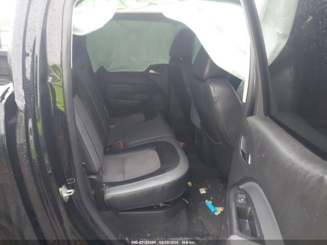1GCGSDE12G1354429 Chevrolet Colorado Z71