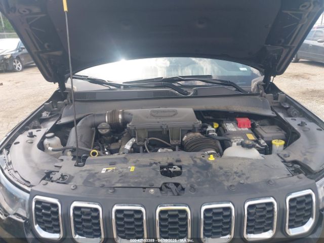 3C4NJDBN4RT119513 Jeep Compass Latitude 4x4