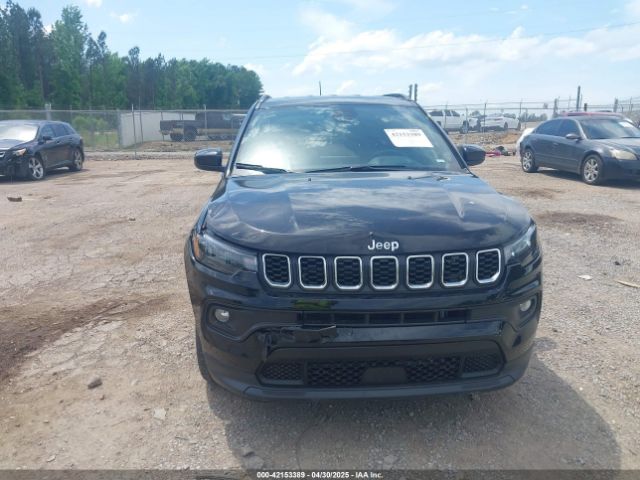 3C4NJDBN4RT119513 Jeep Compass Latitude 4x4