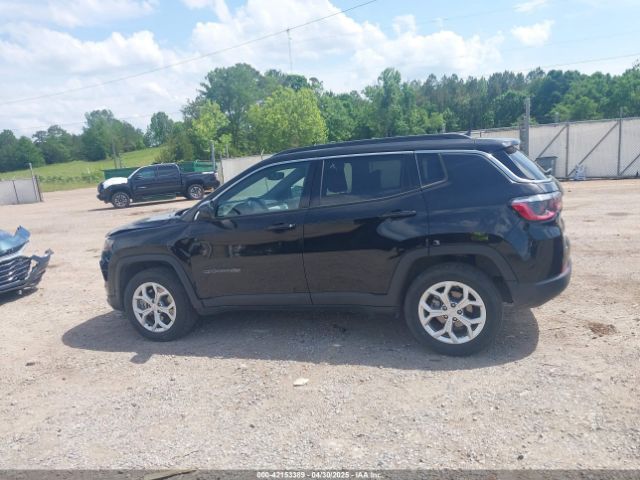 3C4NJDBN4RT119513 Jeep Compass Latitude 4x4