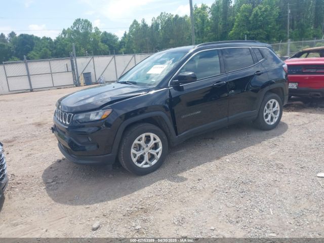 3C4NJDBN4RT119513 Jeep Compass Latitude 4x4