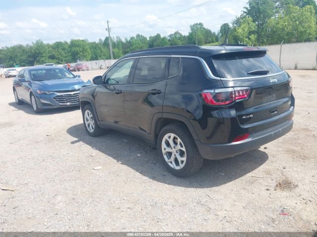 3C4NJDBN4RT119513 Jeep Compass Latitude 4x4