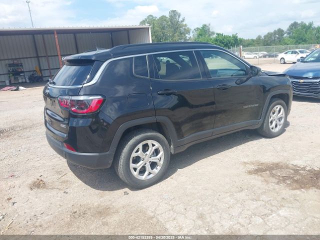 3C4NJDBN4RT119513 Jeep Compass Latitude 4x4