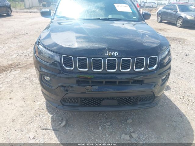3C4NJDBN4RT119513 Jeep Compass Latitude 4x4