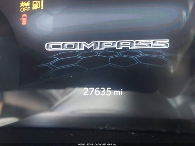 3C4NJDBN4RT119513 Jeep Compass Latitude 4x4