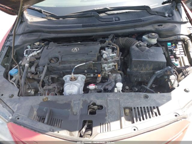 19UDE2F89JA006887 Acura Ilx Premium   A-spec Packages/technology Plus   A-spec Packages
