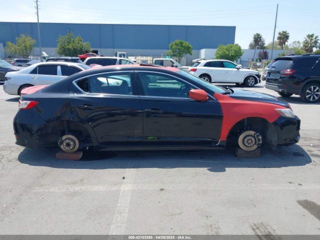 19UDE2F89JA006887 Acura Ilx Premium   A-spec Packages/technology Plus   A-spec Packages