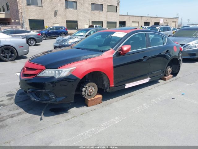 19UDE2F89JA006887 Acura Ilx Premium   A-spec Packages/technology Plus   A-spec Packages
