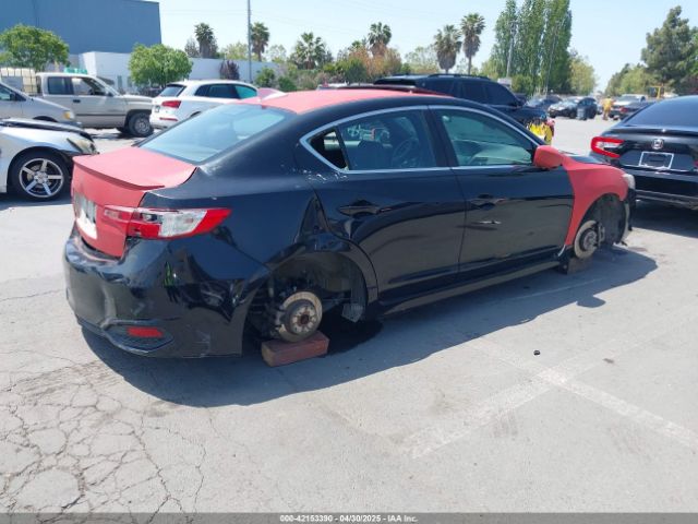 19UDE2F89JA006887 Acura Ilx Premium   A-spec Packages/technology Plus   A-spec Packages
