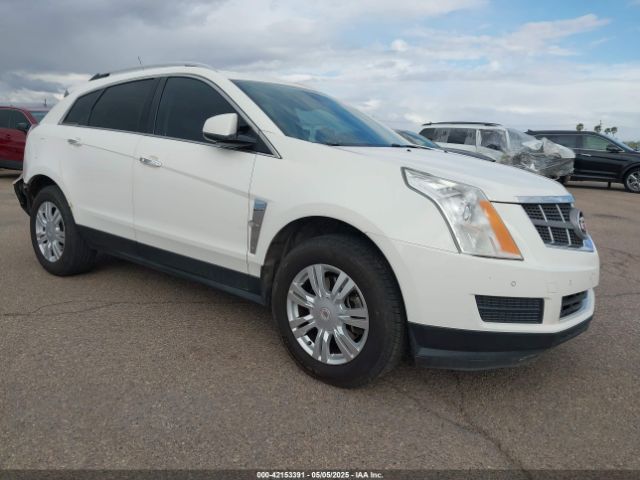2012 CADILLAC SRX 3GYFNAE32CS518428
