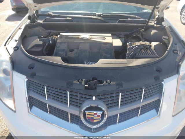 2012 CADILLAC SRX 3GYFNAE32CS518428 Photo 9