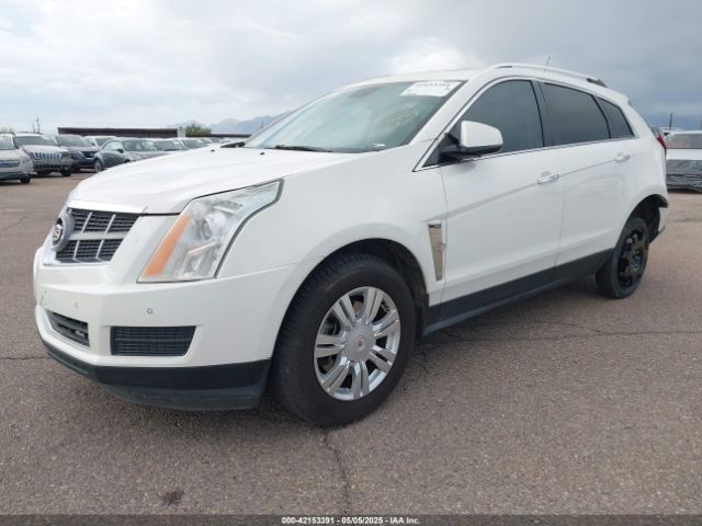 2012 CADILLAC SRX 3GYFNAE32CS518428 Photo 1