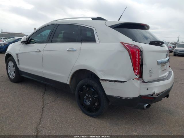 2012 CADILLAC SRX 3GYFNAE32CS518428 Photo 2