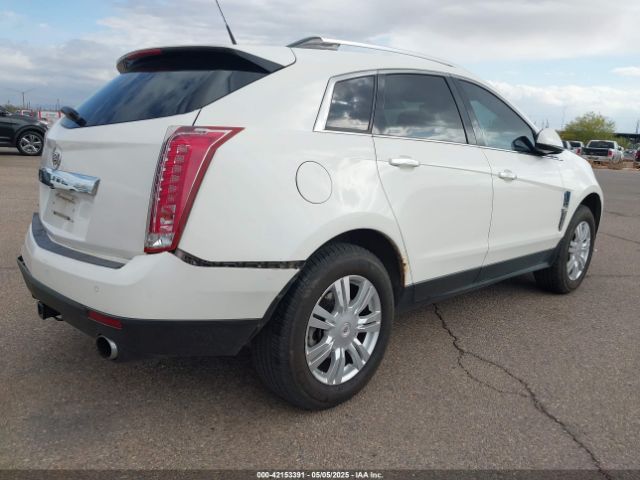 2012 CADILLAC SRX 3GYFNAE32CS518428 Photo 3