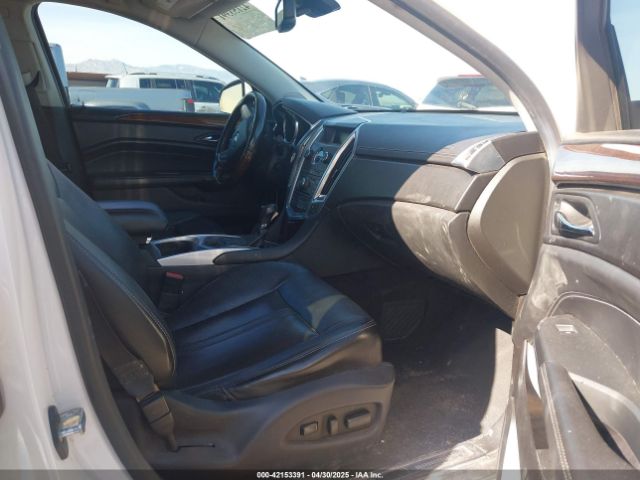 2012 CADILLAC SRX 3GYFNAE32CS518428 Photo 4