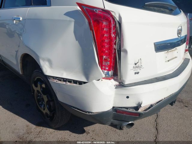 2012 CADILLAC SRX 3GYFNAE32CS518428 Photo 5