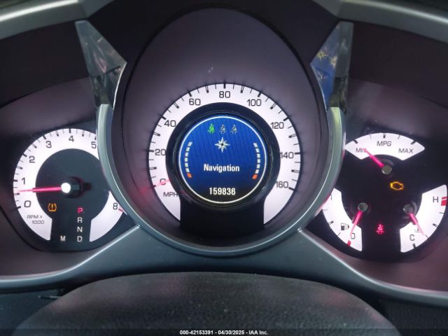 2012 CADILLAC SRX 3GYFNAE32CS518428 Photo 6