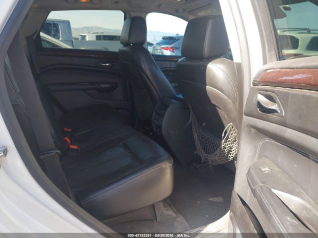 2012 CADILLAC SRX 3GYFNAE32CS518428 Photo 7