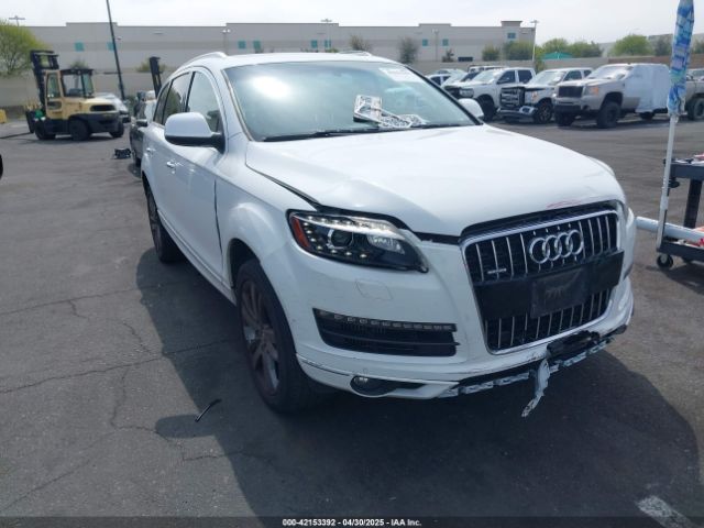 2010 AUDI Q7 WA1LMAFE9AD001663