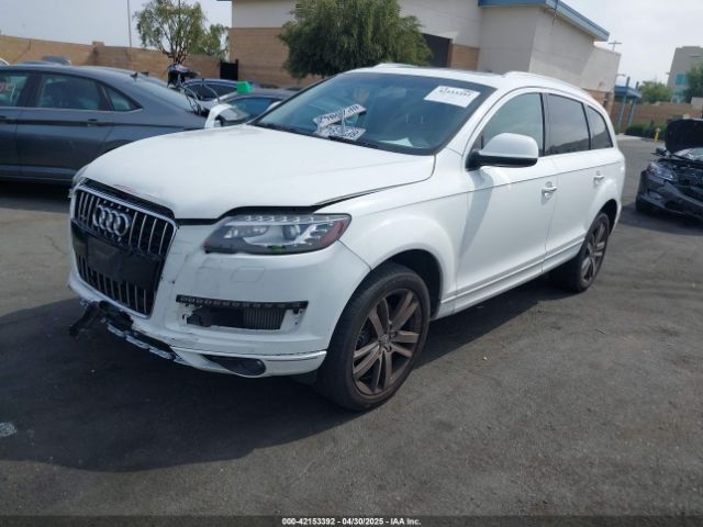 2010 AUDI Q7 WA1LMAFE9AD001663 Photo 1