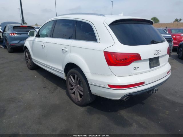 2010 AUDI Q7 WA1LMAFE9AD001663 Photo 2