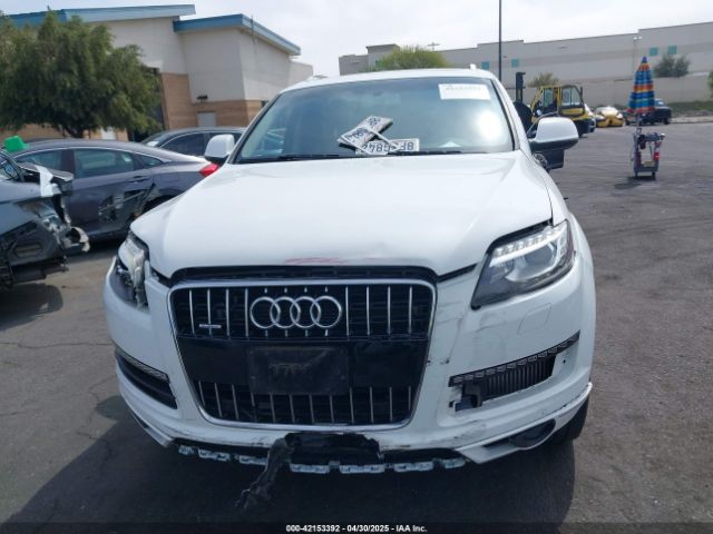 2010 AUDI Q7 WA1LMAFE9AD001663 Photo 5
