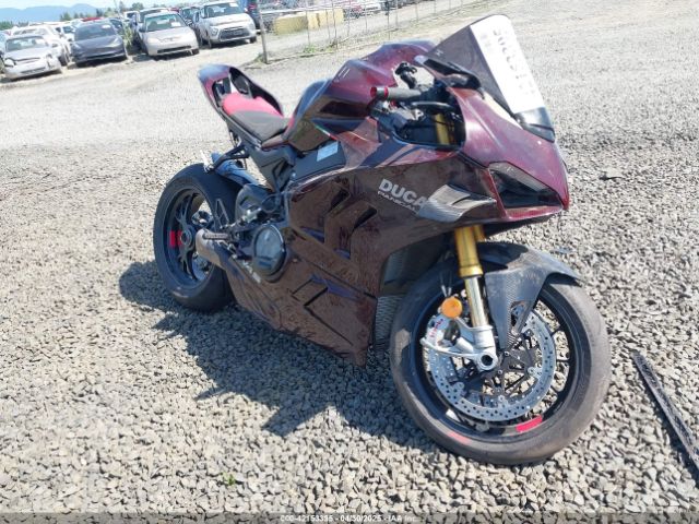 2023 DUCATI PANIGALE ZDMDAGWW0PB004152