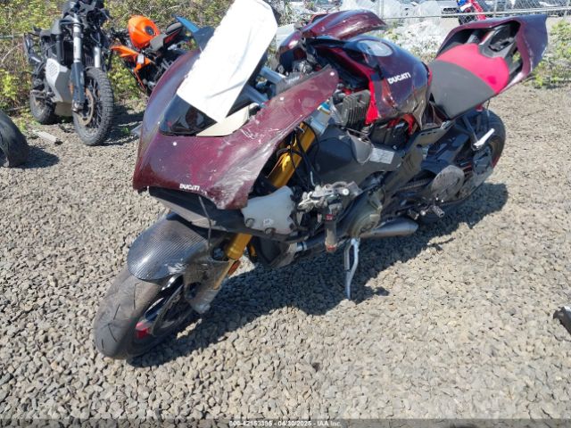 2023 DUCATI PANIGALE ZDMDAGWW0PB004152 Photo 1