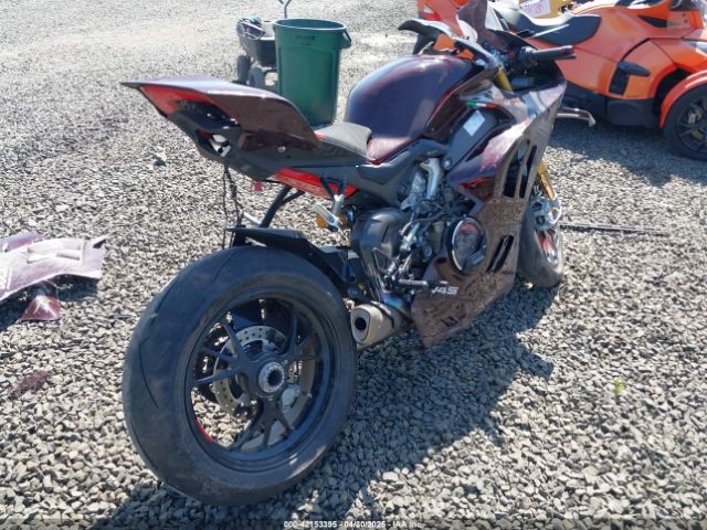 2023 DUCATI PANIGALE ZDMDAGWW0PB004152 Photo 3