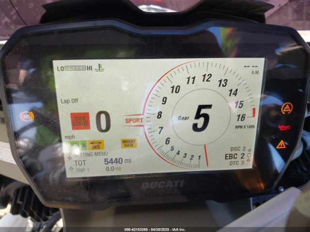 2023 DUCATI PANIGALE ZDMDAGWW0PB004152 Photo 6