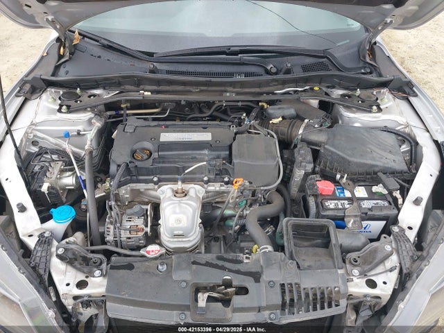 1HGCR2F86EA244492 Honda Accord Ex-l