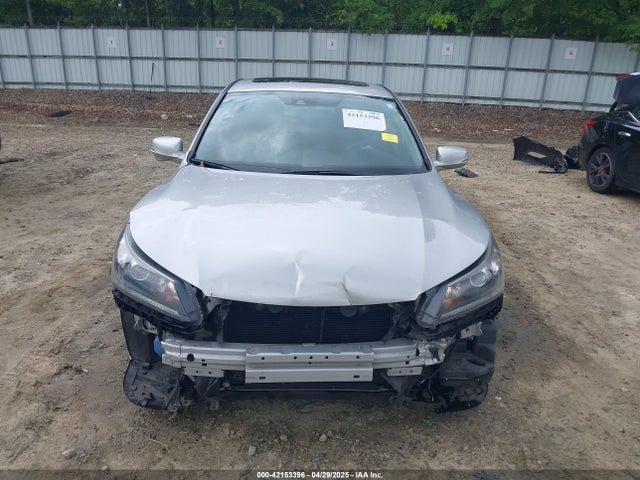1HGCR2F86EA244492 Honda Accord Ex-l
