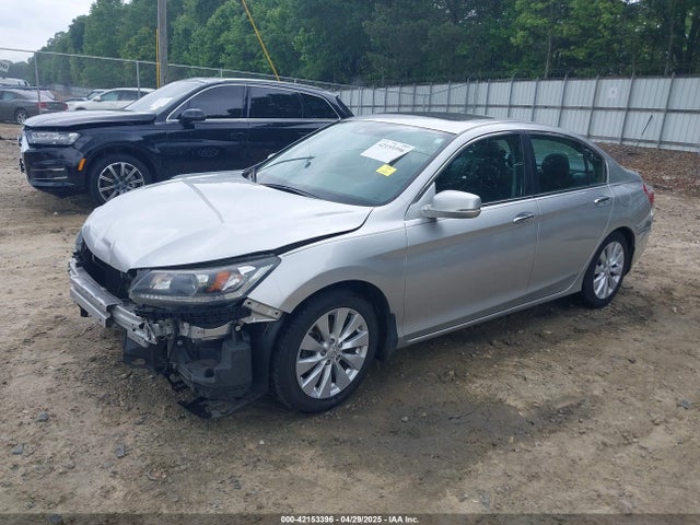 1HGCR2F86EA244492 Honda Accord Ex-l