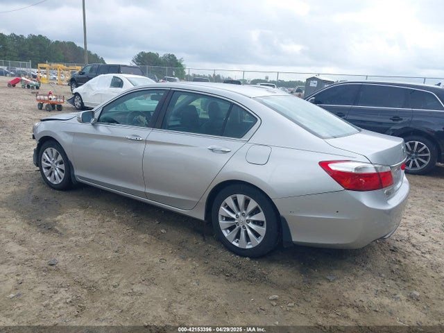 1HGCR2F86EA244492 Honda Accord Ex-l