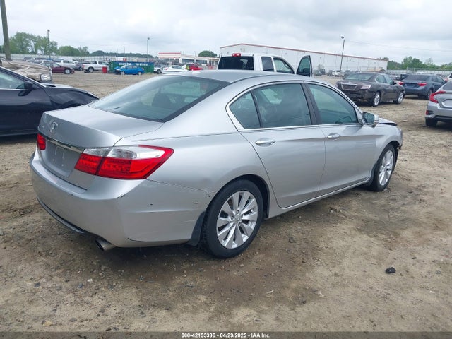 1HGCR2F86EA244492 Honda Accord Ex-l