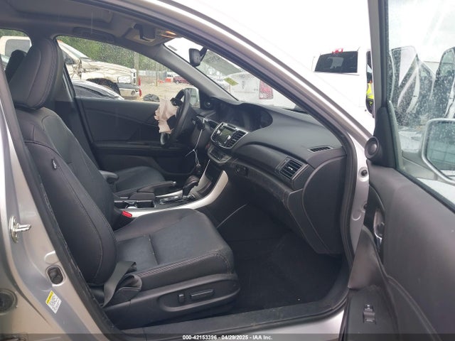 1HGCR2F86EA244492 Honda Accord Ex-l