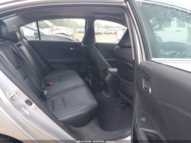 1HGCR2F86EA244492 Honda Accord Ex-l