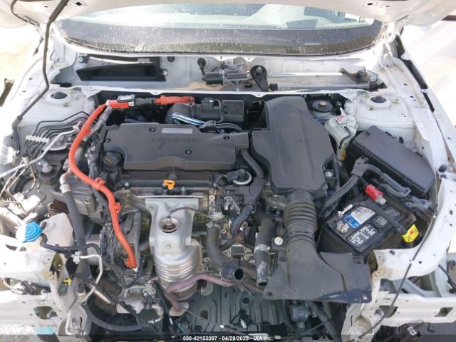 1HGCV3F98LA000043 Honda Accord Hybrid Touring