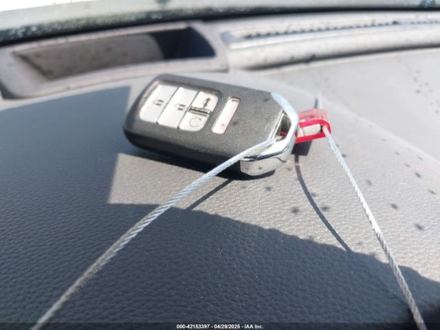 1HGCV3F98LA000043 Honda Accord Hybrid Touring