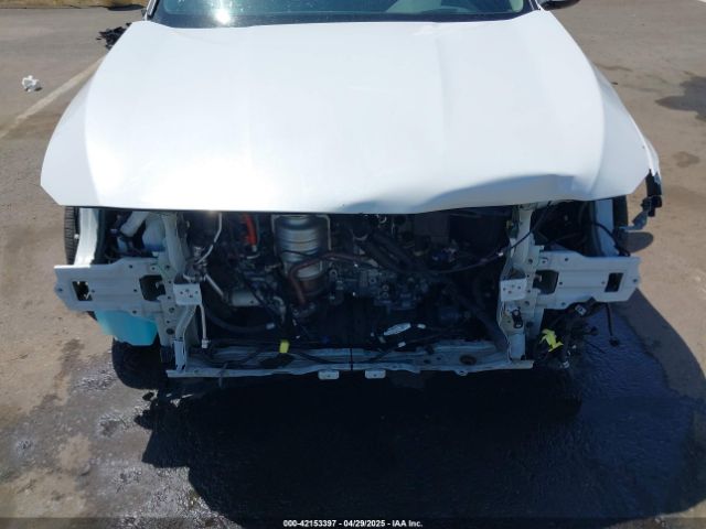 1HGCV3F98LA000043 Honda Accord Hybrid Touring