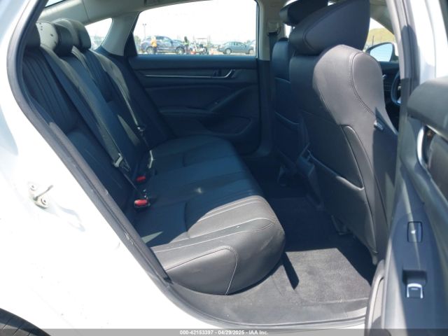 1HGCV3F98LA000043 Honda Accord Hybrid Touring